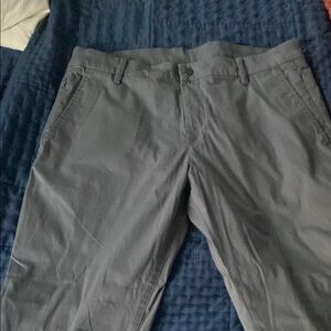 Birddogs Gray Chinos Versatile Cotton Blend